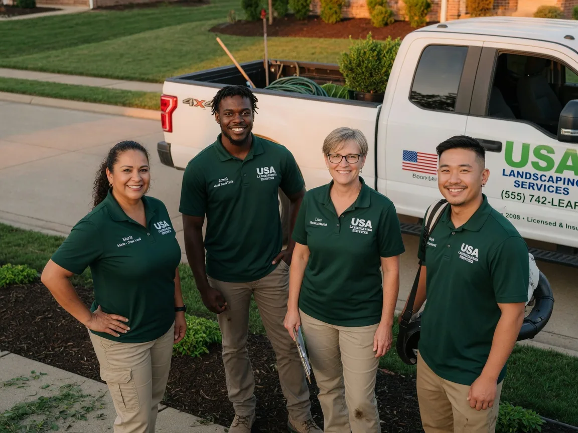 Lawn Care company in Westport, PA
